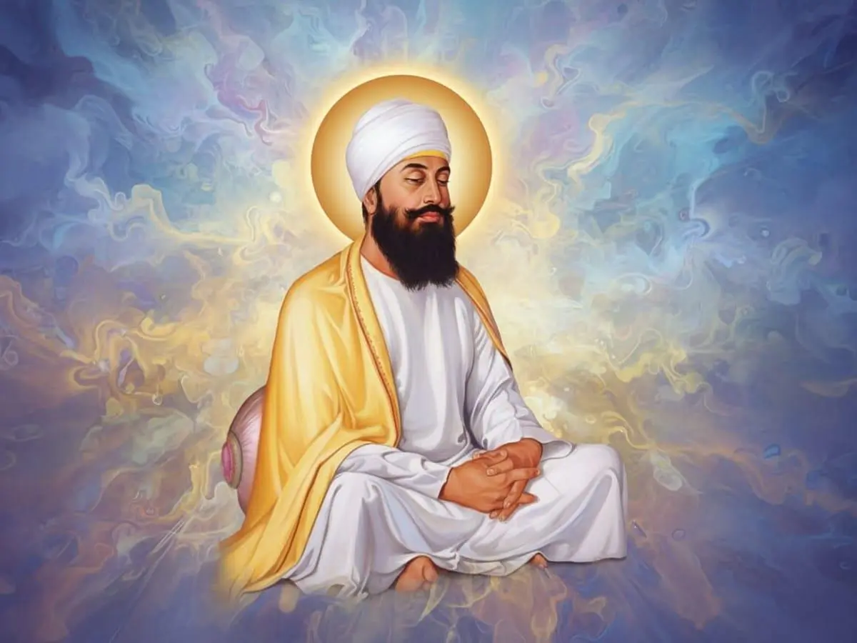 Sacred Birth in Amritsar