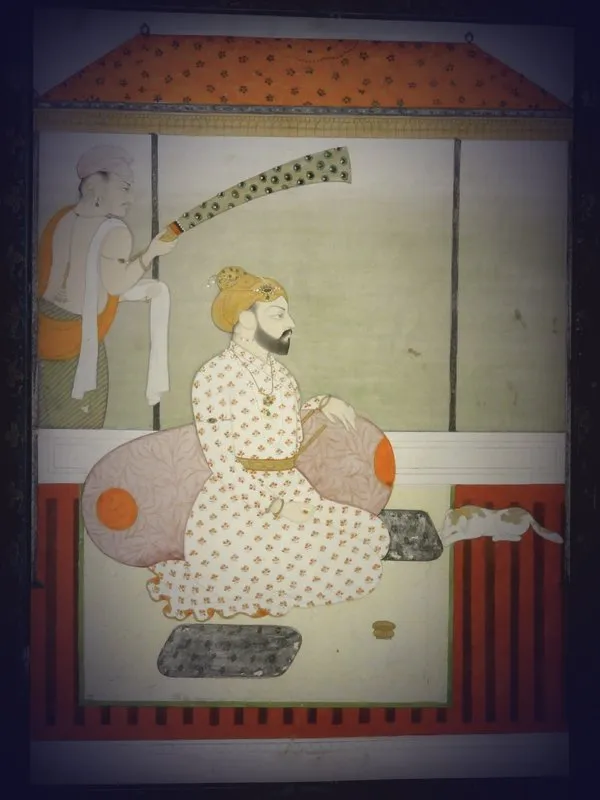 Sri Guru Angad Dev Ji