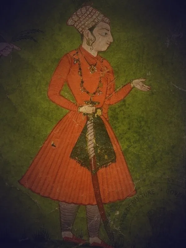 Sri Guru Har Krishan Ji