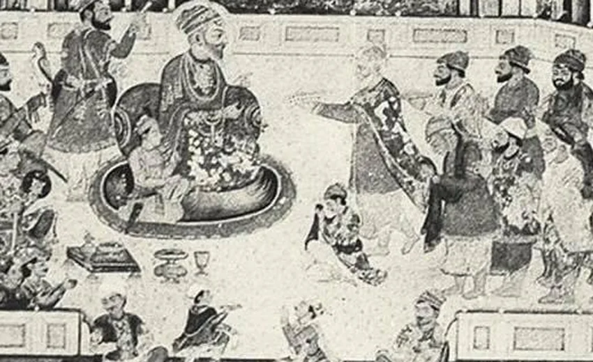 Kashmiri Pandits at Anandpur Sahib